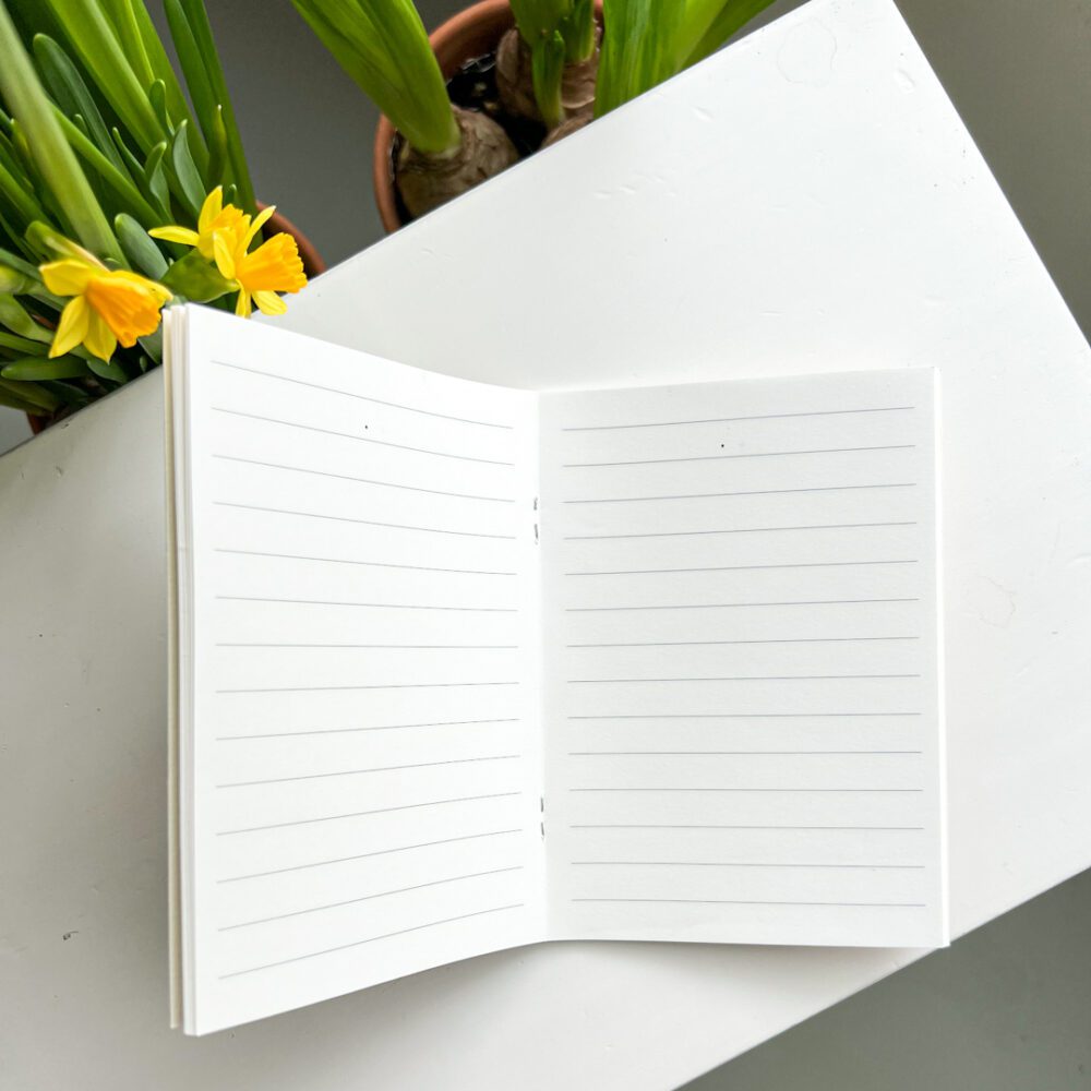 Mini schriftje