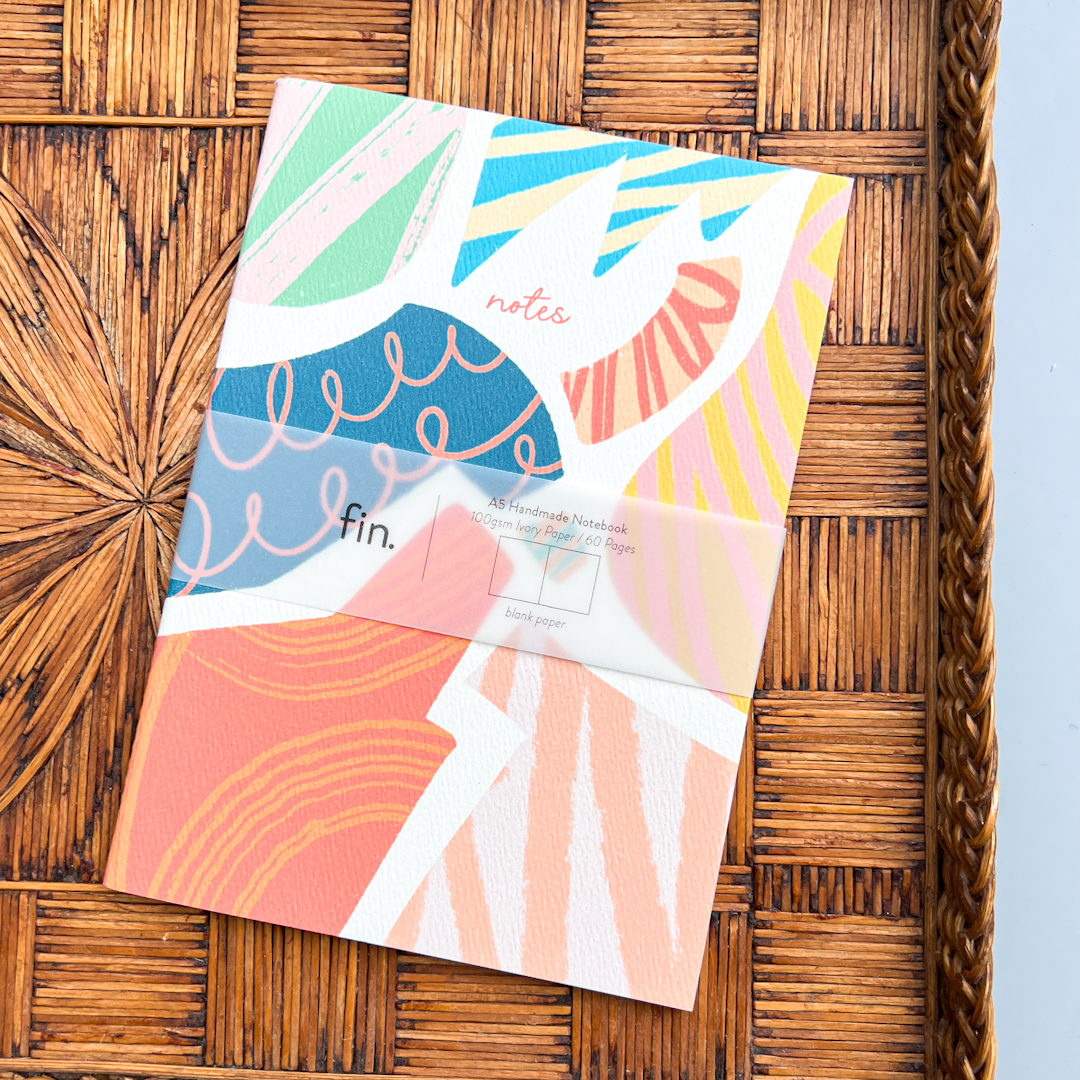 Notitieboekje Mona 1 Notitieboekje Mona