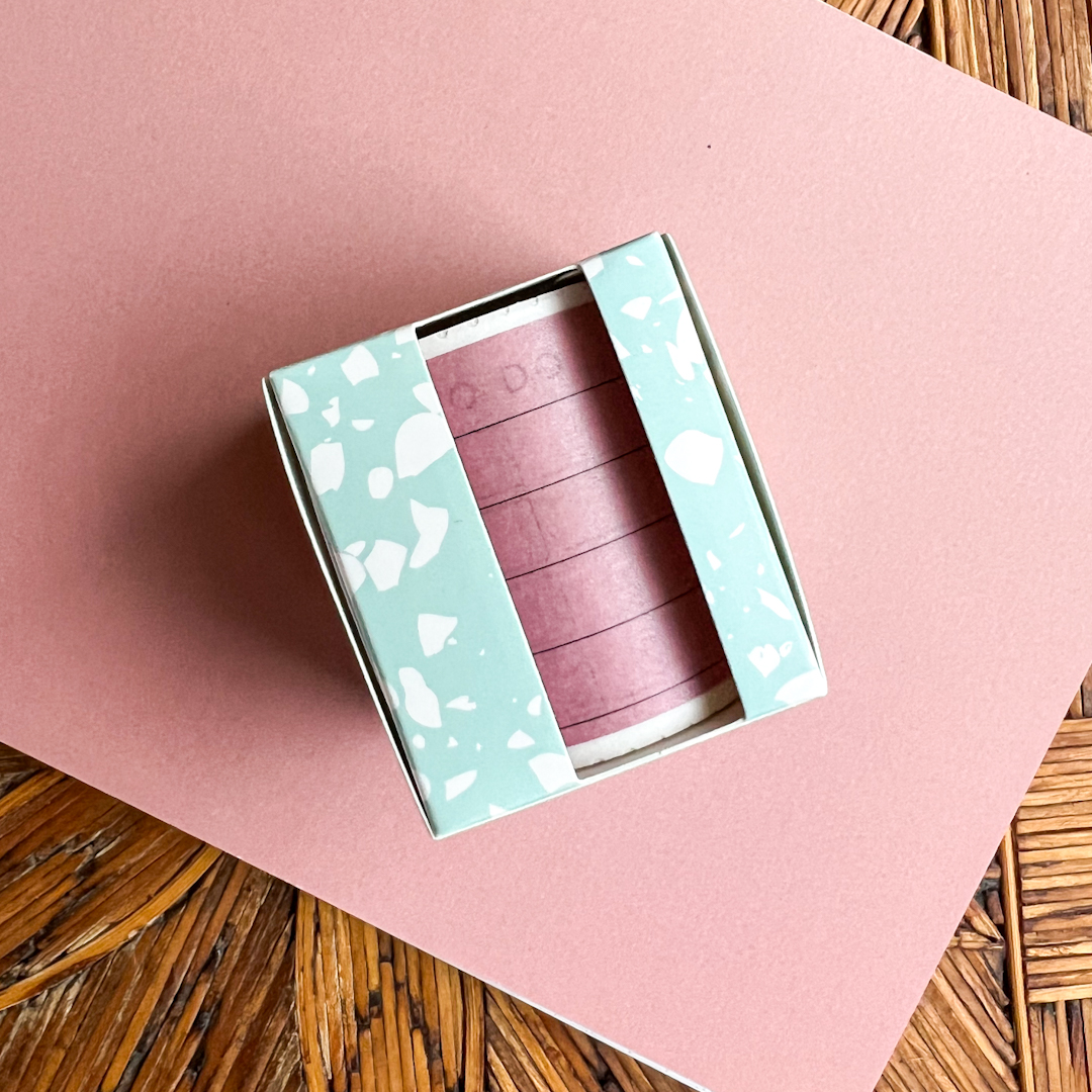 Washi Tape To Do Stamp 3 Washi Tape To Do Stamp - Afbeelding 3