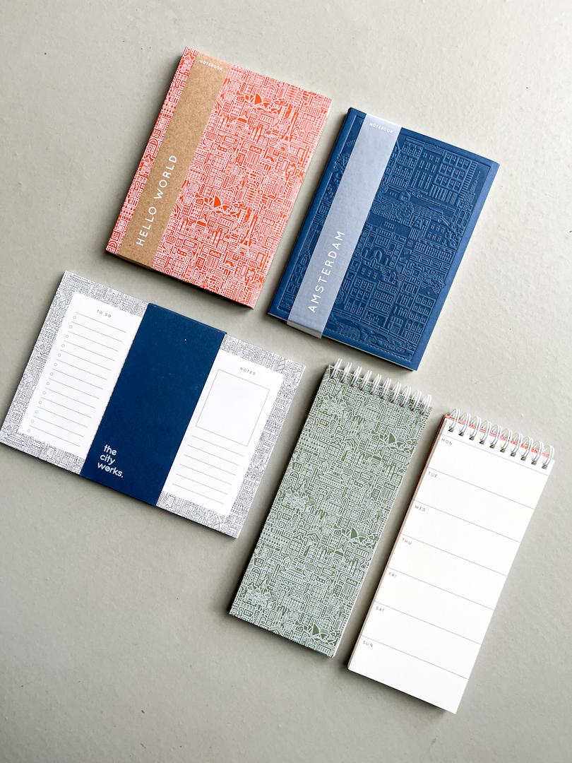 Dagelijkse Planner Hello World 2 Dagelijkse Planner Hello World - Afbeelding 2