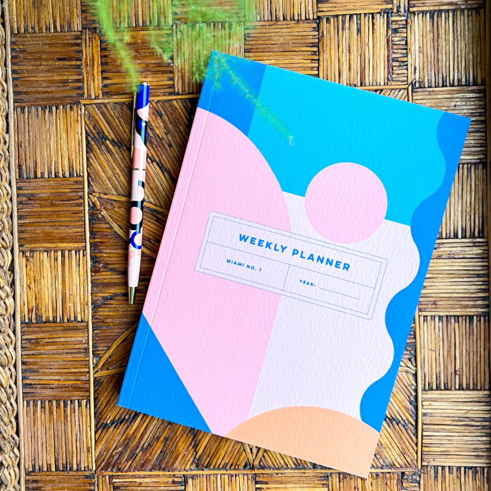 Weekagenda ongedateerd Miami