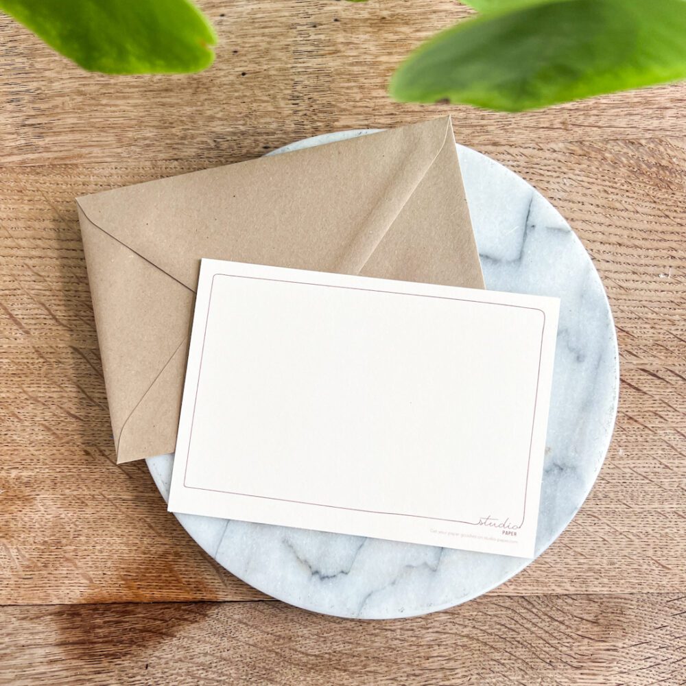 Wenskaart Congrats - Afbeelding 2