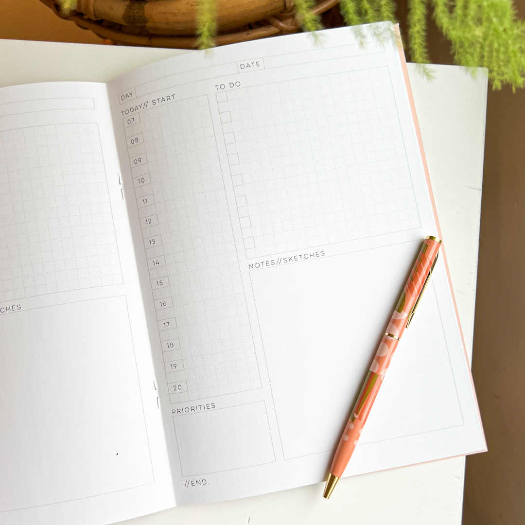 Pen Spots and Stripes 2 Pen Spots and Stripes - Afbeelding 2