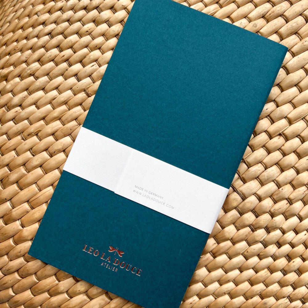 Notitieboekje Petrol