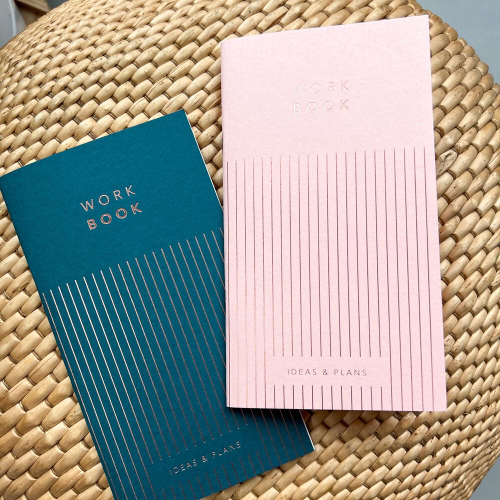 Notitieboekje Petrol