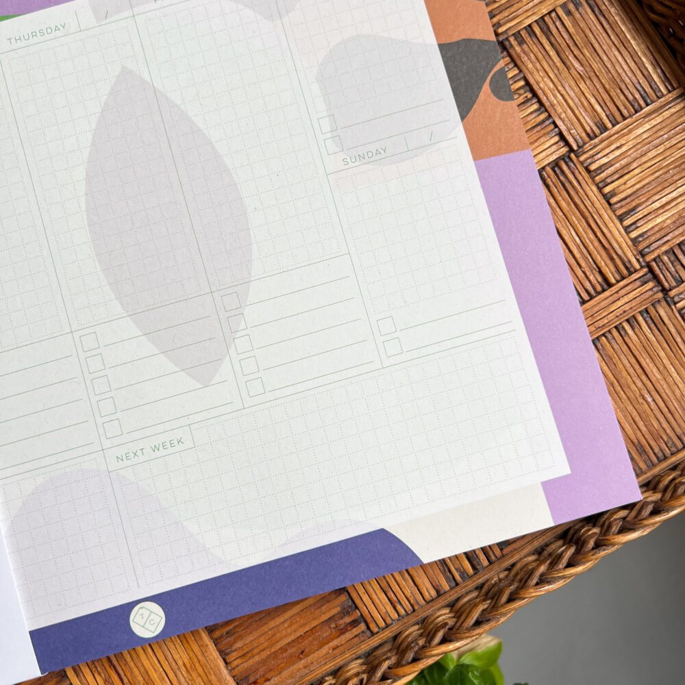 Weekplanner Palm Springs - Afbeelding 3