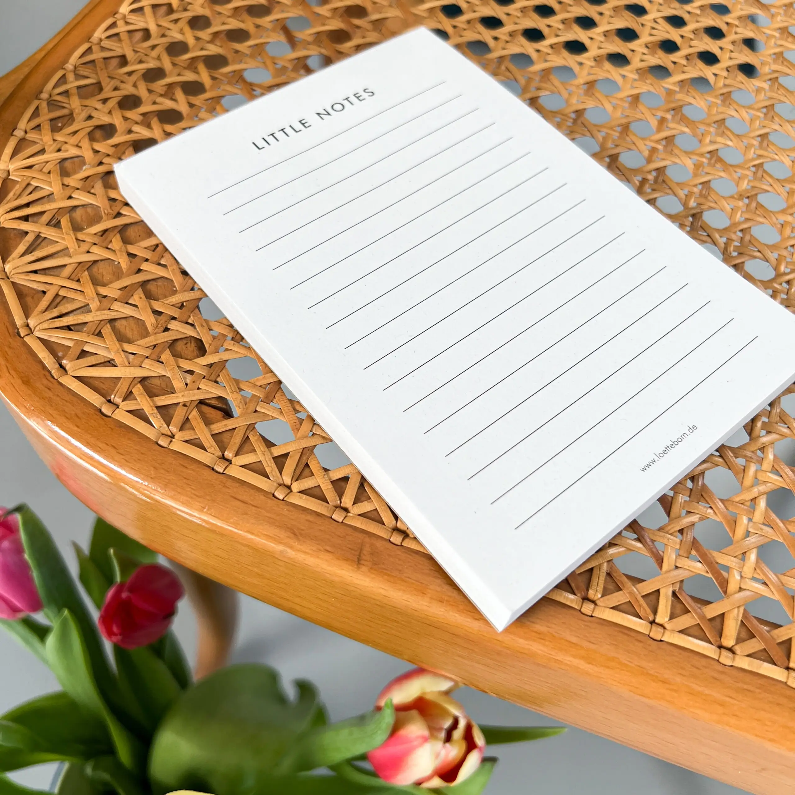Notitieblokje Little Notes 2 Notitieblokje Little Notes